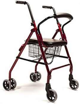 ANDADOR ROLLATOR